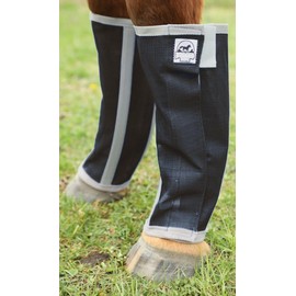 Rugged Ride Stay UP Fly Boots - Set of 4 Fly Leggings