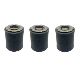 3 Pack Air Filter With Pre Filter Compatible with Troy-Bilt Craftsman 382cc 439cc OHV Engines Mowers MTD Replace 737-05129 937-05129 737-05129 490-200-M070