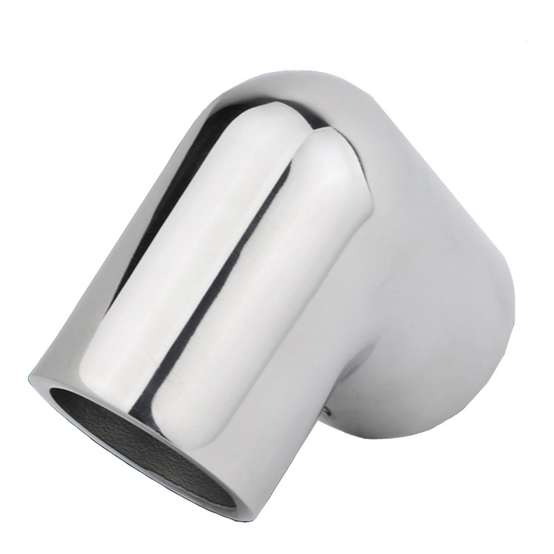 YANYUCB 2-Way Pipe Fitting Elbow Marine 316 Stainless 90 Degree