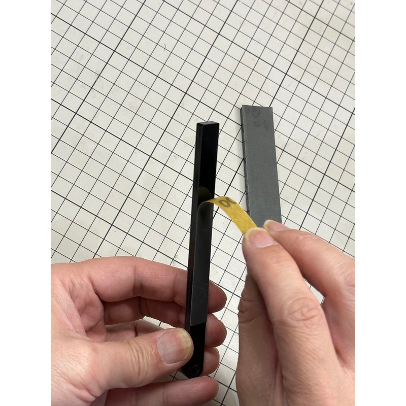 HEMIE PIIDY Kiwami Plates 10 Set of 2 Hobby Tools