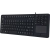 Adesso, Inc UD_Adesso SlimTouch 270 - Antimicrobial Waterproof Touchpad Keyboard