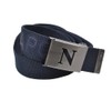 Enzo Castellano SSC NAPOLI Men's 123421 Sscn Belt, Turquoise, One