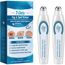 Cuidado de Manchas en la Piel Roll-On con Ácido Salicílico y Árbol de Té2PC