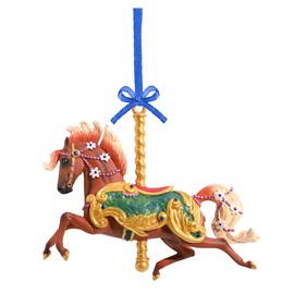 Breyer Horses 2024 Holiday Collection | Fleur - Carousel Ornament