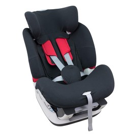 JANABEBE JYOKO KIDS Car seat cover compatible for Chicco Seat Up, Youniverse (Black Series)
