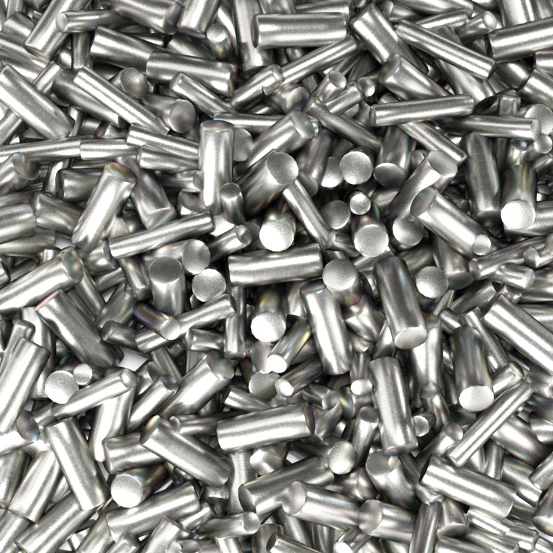 TFZ Pure Tin 95% SN/SB/CU Lead-Free 2 x 250g Pellets