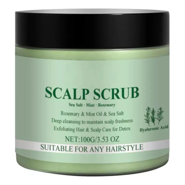 Crema Exfoliante Suave Hidratante Y Refrescante Que Suaviza