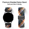 Elastic Strap for Garmin Forerunner 55/245/645 Music Watch Band, 20mm