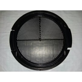 Spencer-3d 130mm Thread DSLR Camera Lense Bahtinov Mask CAP (VERSION THREE MODEL)