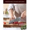 SANMUZUO 8.5 inch Kiritsuke Kitchen Chef Knife - 67 Layers