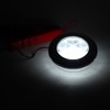 LED Puck Light DC12V RV Boat Ceiling Recessed Mount Interior