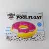 BigMouth Inflatable Giant Sprinkle Donut Pool Float Beach Swimming Lounger