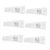 Operitacx 2sets Plastic Clip Small Clips Tape Pins Sewing Tool