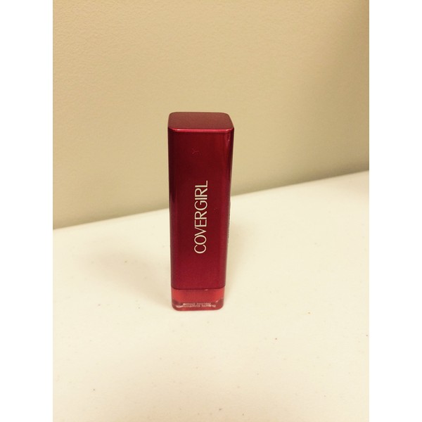 CoverGirl Colorlicious Garnet Flame 300 Lipstick -- 2 per case.
