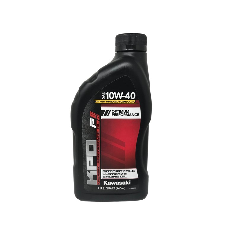 Cyclemax Standard KPO Tune-Up Kit compatible with 2018-2025 Kawasaki NINJA