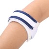 Adjustable Elbow Support Tennis Golfer Epicondylitis Brace Strap Lateral Pain