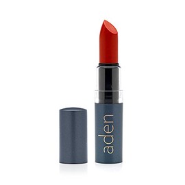 ADEN Hydrating Lipstick 07, Simply Red, Pack of 1