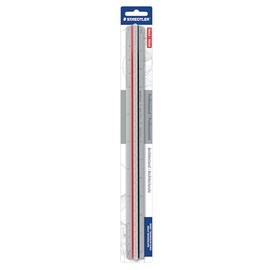 Staedtler 12-Inches Architect Triangular Scale (98718-31BK)