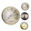 Tofficu Garden Thermometer Outdoor Temperature Gauge Large Easy to Read