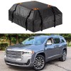 KEEPDSGN Roof Top Rack Carrier Cargo Luggage Storage Cubic Bag