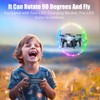 AUGOAK Mini Drones for Kids and beginners, 2024 Small RC