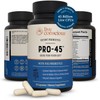 Live Conscious PRO45: Probiotic Formula, 45 Billion CFU, 11 Comprehensive