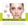 Loción Edelweissed Loción Hidratante Facial Para Mujer