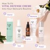 Yon-Ka Vital Defense Creme | Age-Prevention Cream Protects from Environmental