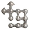 Bartl Huzzle Cast Puzzles, 50 Different High Quality Metal Puzzles