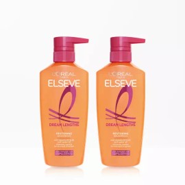 L'Oreal Paris 로레알파리 드림랭스 샴푸 400ml, 2개 L'Oreal Paris Dream Lengths Shampoo 400ml, 2 Pieces
