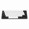 G61 Mini RGB Keyboard LED Backlight 61 Keys Ergonomic Mechanical
