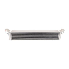 Radiator Compatible with 1997 Kitfox w/Rotax 532 582 618 670 2-Stroke, 2 Row Full Performance Aluminium Radiator