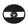 1/4 7 Inch Empty Tape Reel Aluminum Alloy 2 Holes