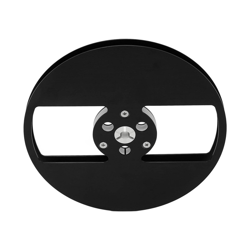 1/4 7 Inch Empty Tape Reel Aluminum Alloy 2 Holes