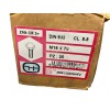 Unbranded Size: M18 x 70mm (Din 933) Tensile strength: 8.8.