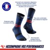 Thuasne - Medium high compression socks running sport up active