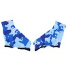 Cycling Shoe Cover Lengthen and Heighten Sand Proof Durable Camouflage