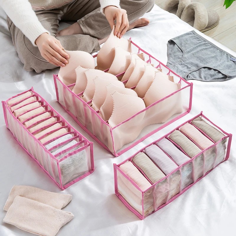 closet organizer underwear socks