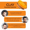 STLO Clay Everyday Essential - Strong Hold Matte Finish Hair
