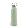 Lacor - 62559 - Stainless Steel Water Bottle, Double Insulated