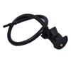 1Pair BB5Z-17603-A Front Windshield Washer Nozzles Spray Jet Compatible with