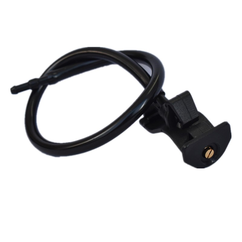 1Pair BB5Z-17603-A Front Windshield Washer Nozzles Spray Jet Compatible with