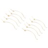 70Pcs Piano Spring Hammer Butt Springs Upright Pianos Repair Parts