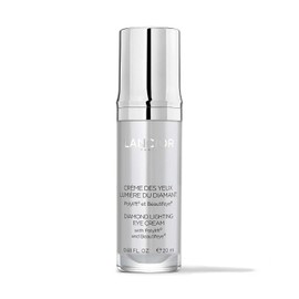 Lancior Diamond Lighting Eye Cream - Fights Against Dark Circles And Puffiness - Nourishes Delicate Skin Around Eyes - Delivers Refreshed And Rejuvenated Look - Natural Ingredients - 20 ML