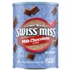 Swiss Miss Milk Chocolate Flavor Hot Cocoa Mix Canister, 45.68