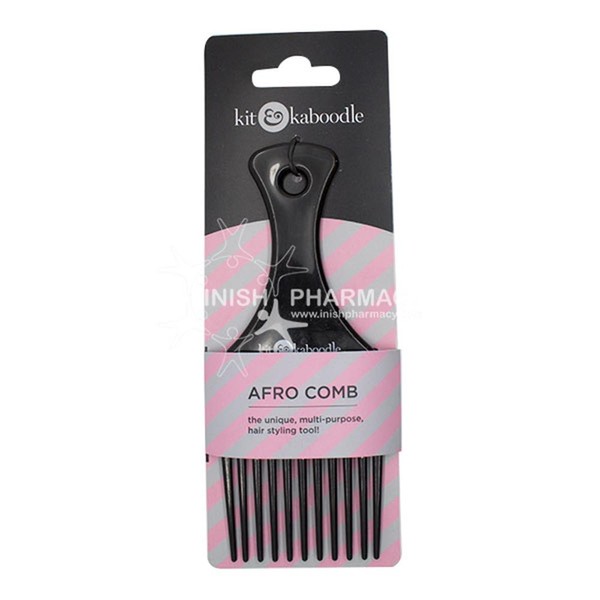 Kit & Kaboodle Afro Comb