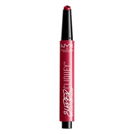 NYX PROFESSIONAL MAKEUP Super Cliquey Matte Lipstick, Risktaker, 0.05 Ounce