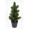 Mini Christmas Tree in Pot 32 cm YF Artificial Christmas