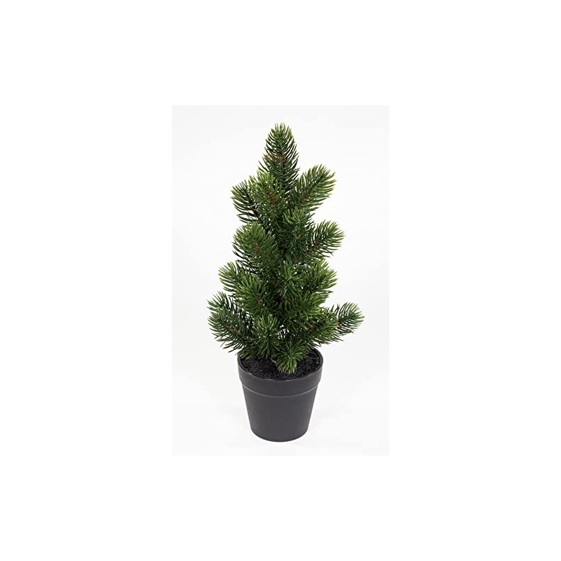 Mini Christmas Tree in Pot 32 cm YF Artificial Christmas