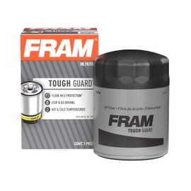 FRAM Ultra Synthetic XG11665 20K Mile Change Automotive Replacement Engine Oil Filter for Synthetic Oil Changes, Premium Vehicle Engine Protection Oil Filter for Select Vehicle Model Years